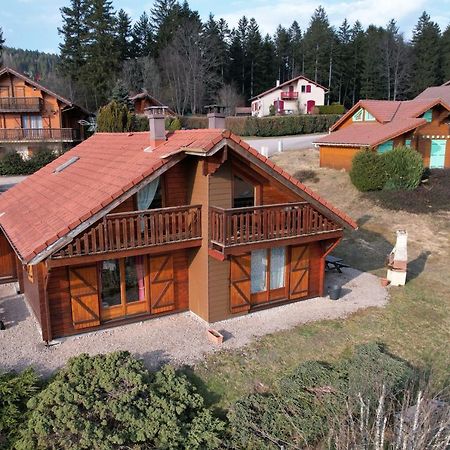 זונרופט-לונז'מר Chalets Des Hauts De France מראה חיצוני תמונה