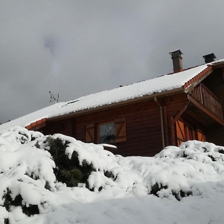 זונרופט-לונז'מר Chalets Des Hauts De France חדר תמונה