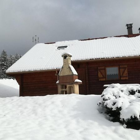 זונרופט-לונז'מר Chalets Des Hauts De France חדר תמונה