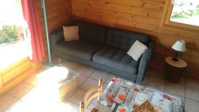 זונרופט-לונז'מר Chalets Des Hauts De France מראה חיצוני תמונה