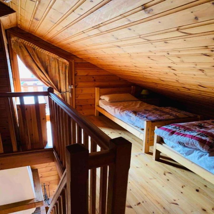 זונרופט-לונז'מר Chalets Des Hauts De France מראה חיצוני תמונה