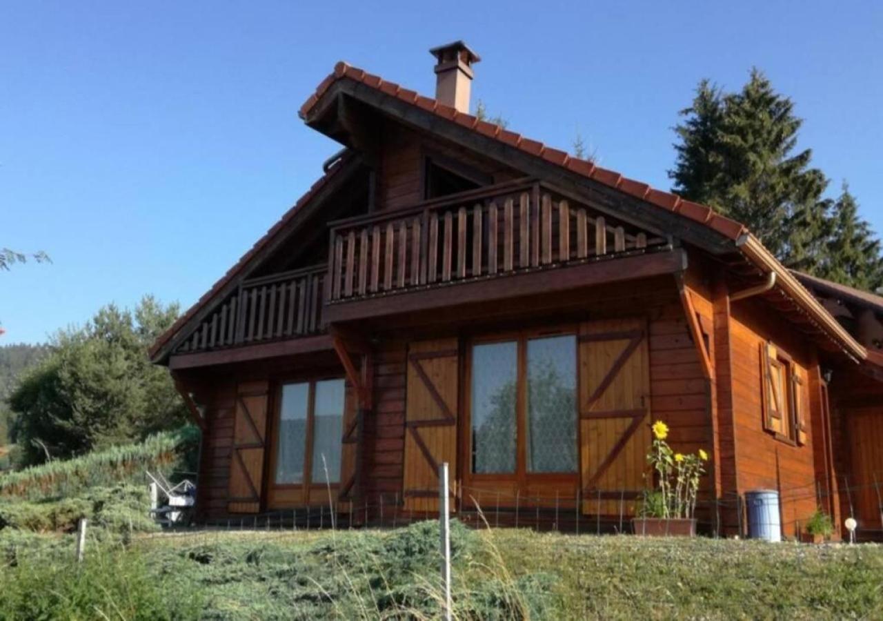 זונרופט-לונז'מר Chalets Des Hauts De France מראה חיצוני תמונה