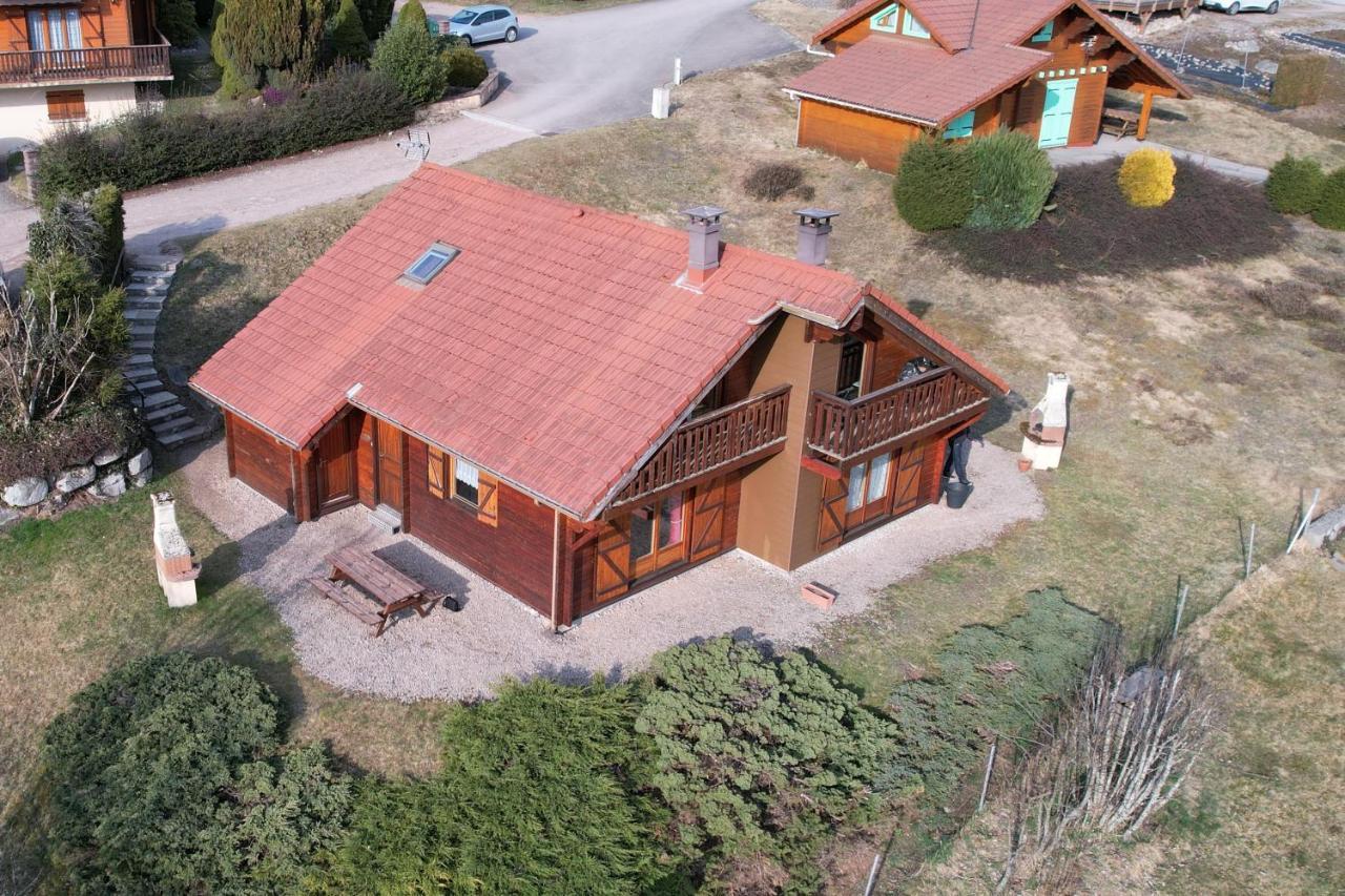 זונרופט-לונז'מר Chalets Des Hauts De France מראה חיצוני תמונה