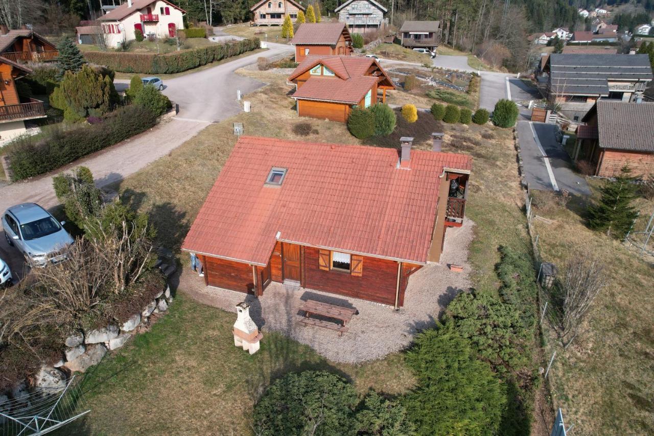 זונרופט-לונז'מר Chalets Des Hauts De France מראה חיצוני תמונה